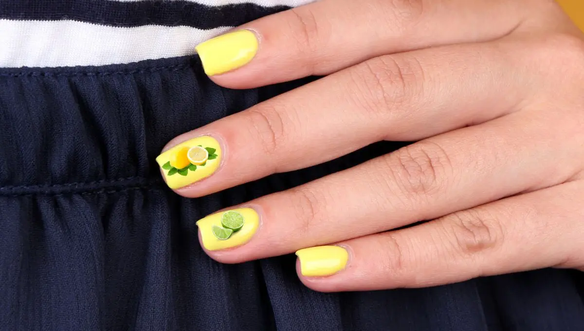 Descubre esta manicura tan original / Pexels, Canva