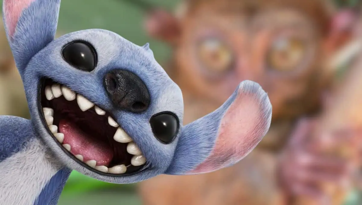 Descubre qué animal es Stitch / Canva, Pexels