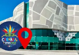 Carnaval de Veracruz 2025: ¿Cómo llegar al WTC en donde serán los conciertos masivos?