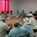 Instalan mesa de diálogo en el INPI de Etchojoa