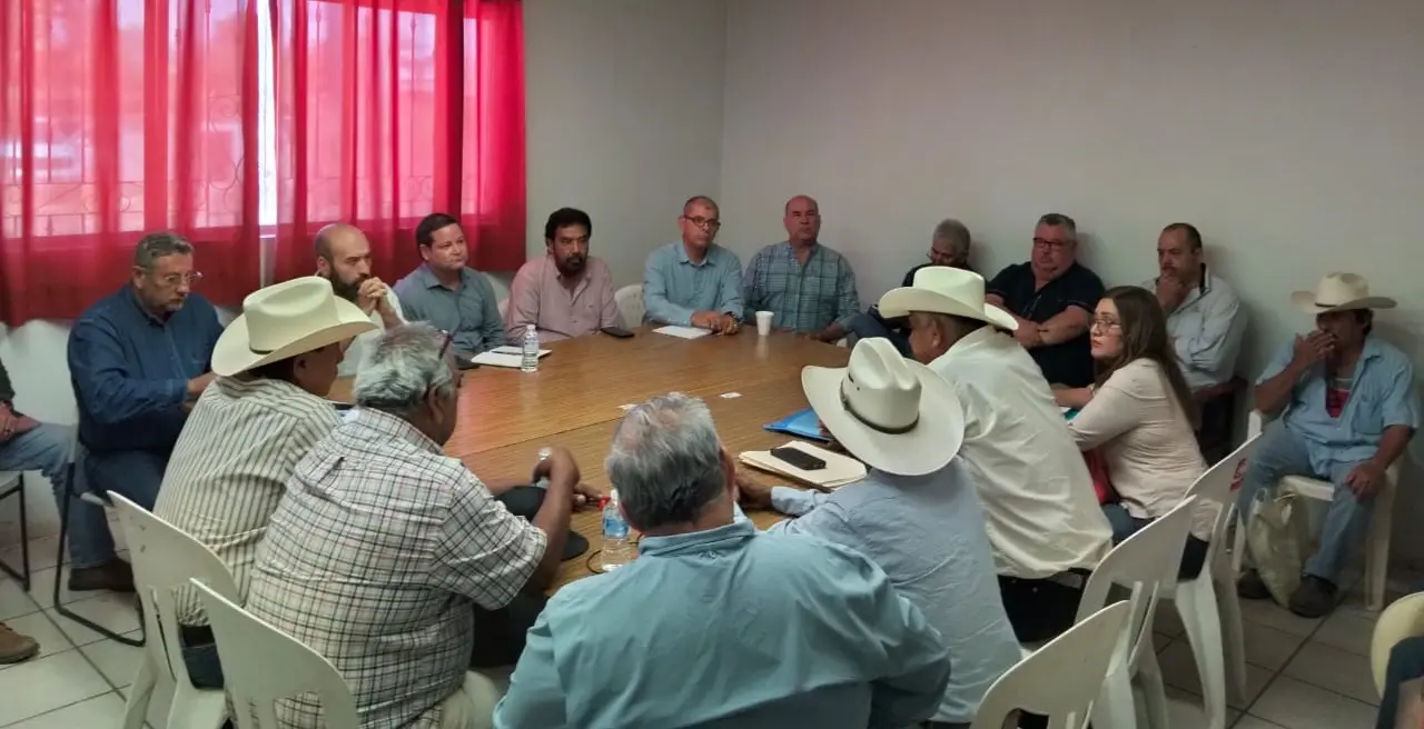 Instalan mesa de diálogo en el INPI de Etchojoa