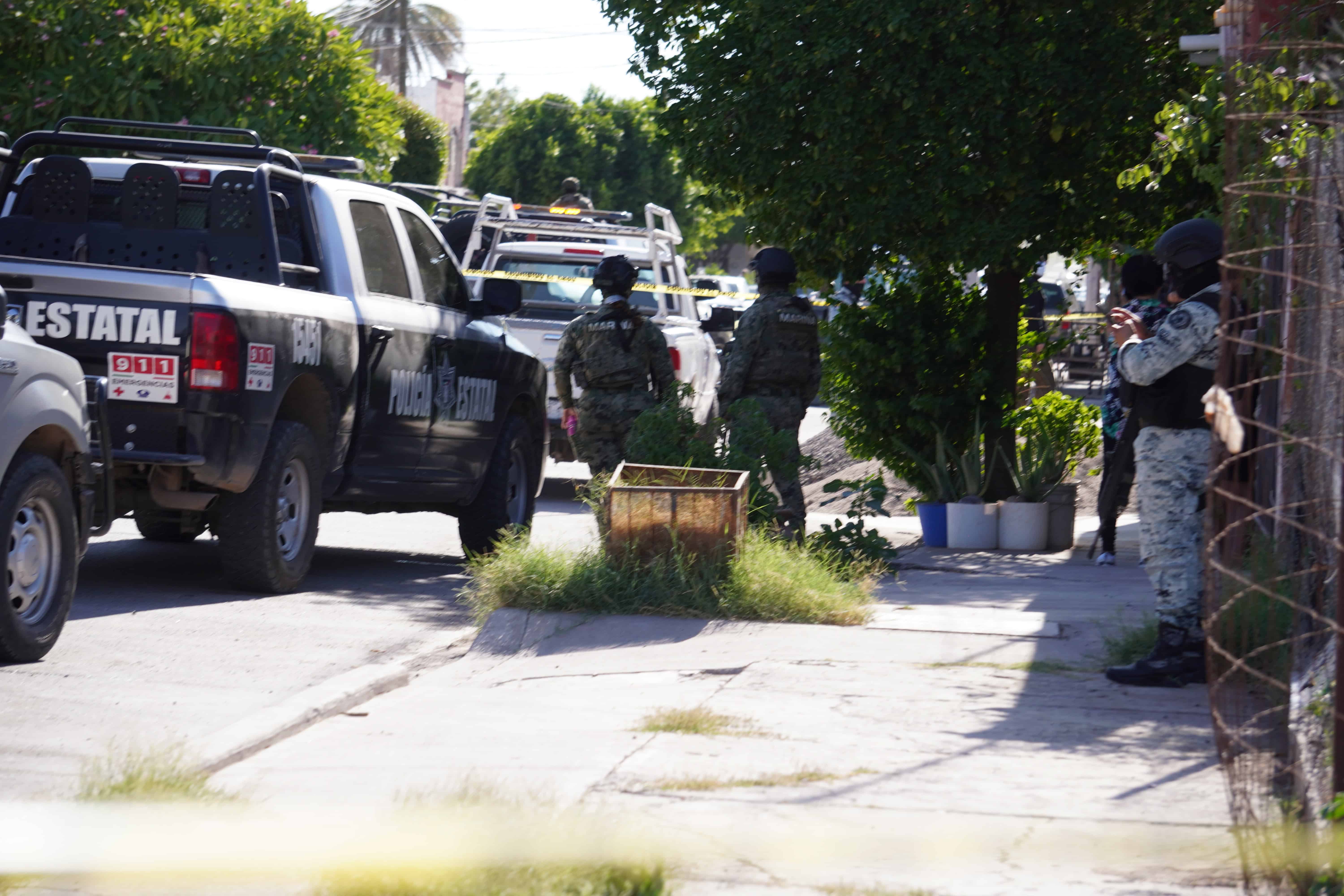 Asesinan a mujer en la colonia Cortinas de Ciudad Obregón
