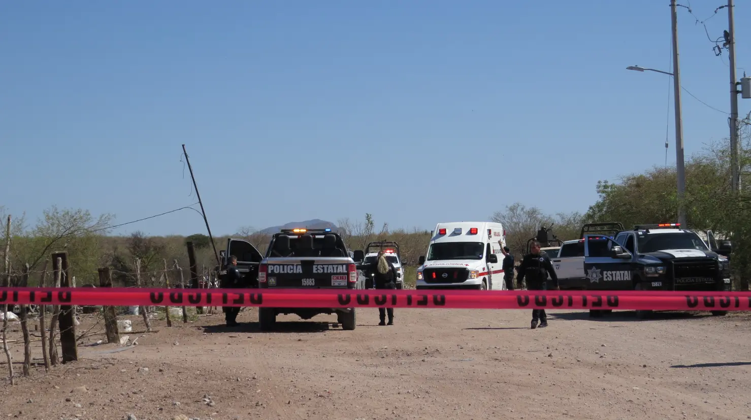 Balacera en las Granjas MICA deja dos muertos y un herido