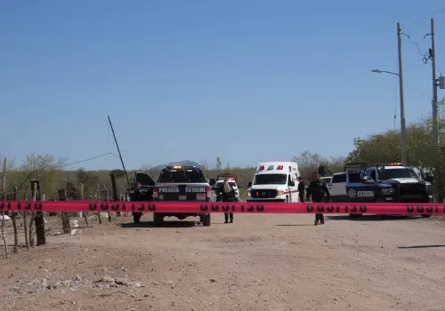 Balacera en las Granjas MICA deja dos muertos y un herido