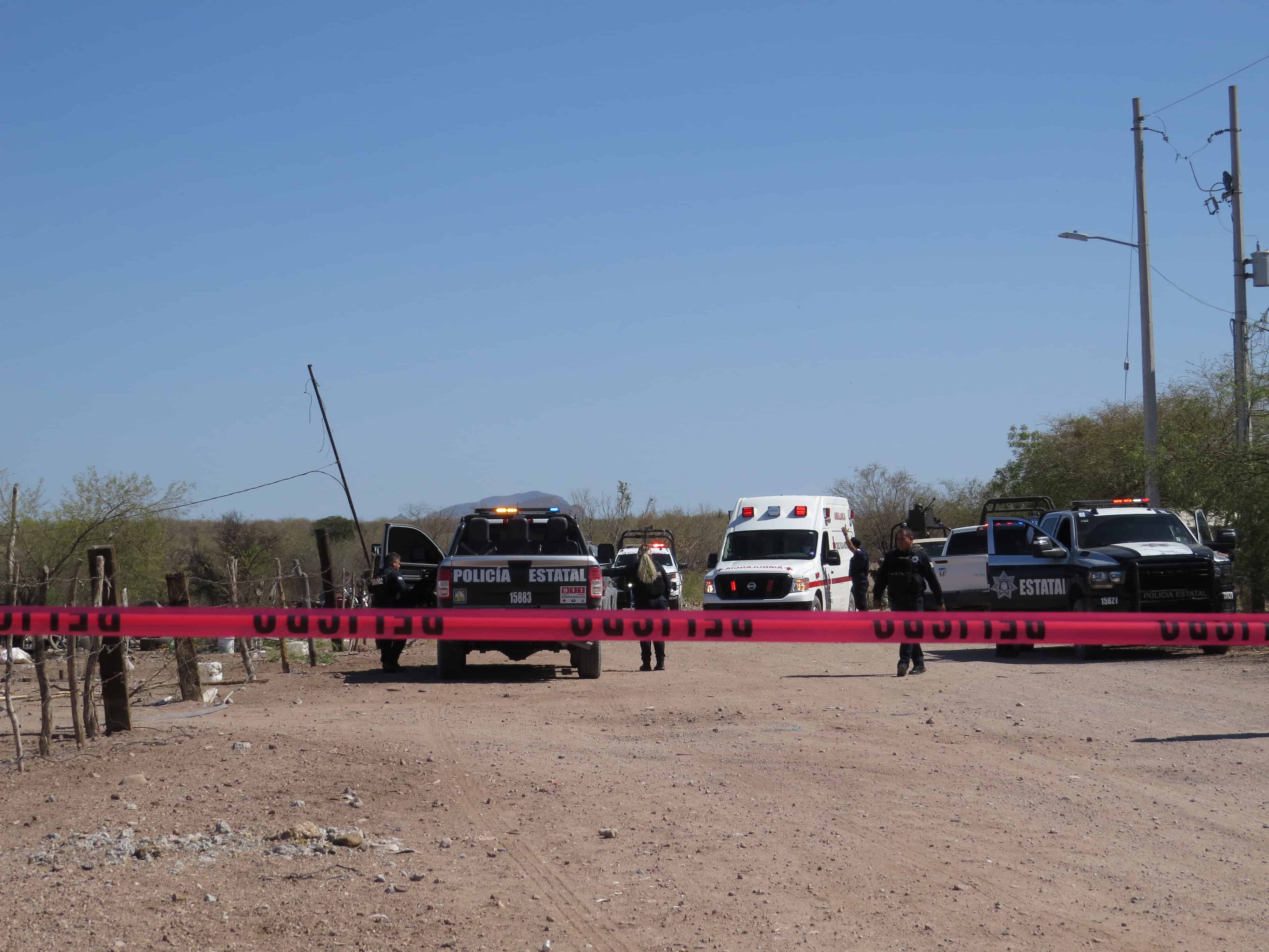 Balacera en las Granjas MICA deja dos muertos y un herido
