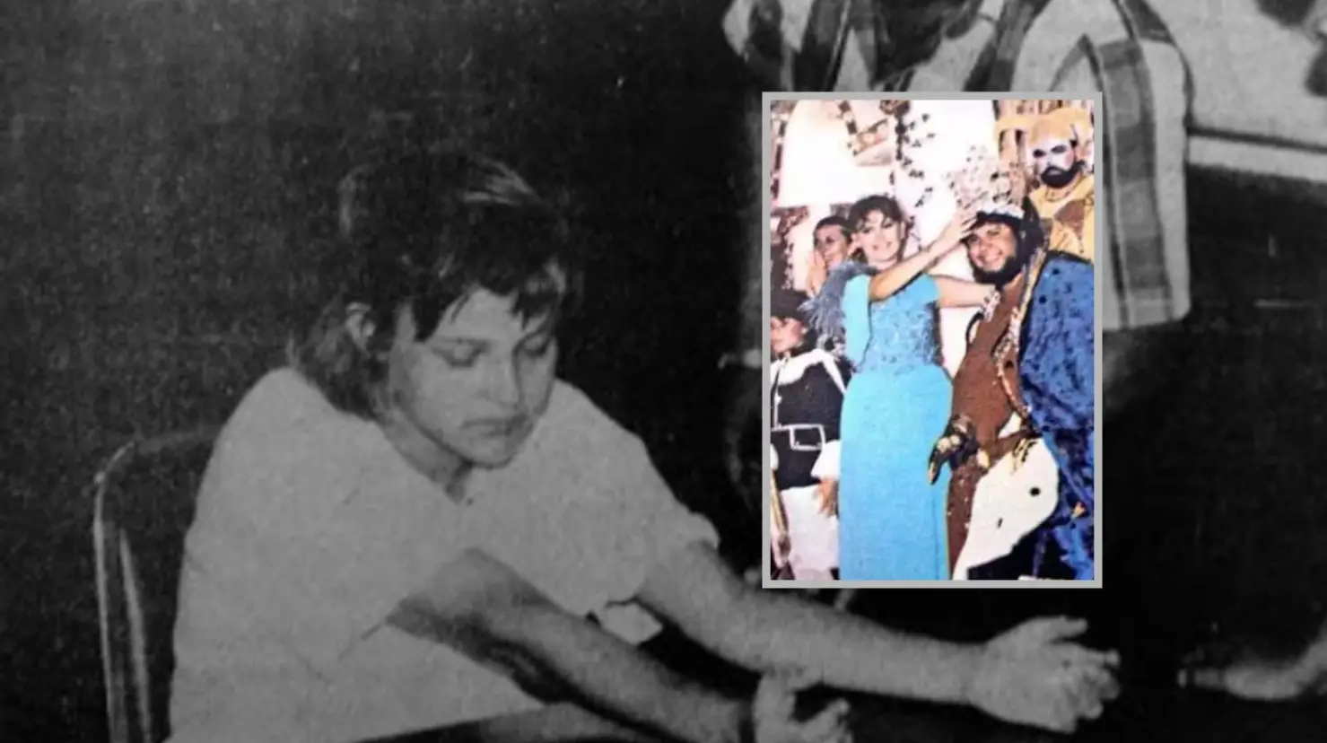 Carnaval de Veracruz 2025: la historia de Evangelina Tejera, la reina que cometió un grave crimen