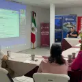 Capacita Ccme a sus agremiadas en materia fiscal