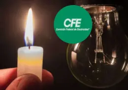 CFE informa sobre apagón masivo en Hidalgo; estos municipios se verán afectados