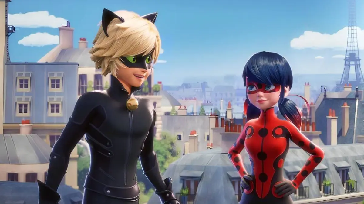 Cinépolis proyectará los primeros capítulos de la nueva temporada de Miraculous Ladybug