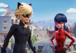 Cinépolis proyectará los primeros capítulos de la nueva temporada de Miraculous Ladybug