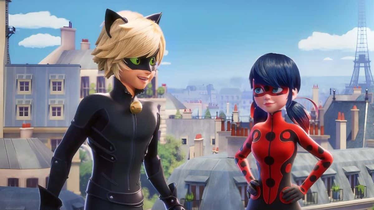 Cinépolis proyectará los primeros capítulos de la nueva temporada de Miraculous Ladybug