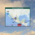 Clima en Hermosillo hoy 27 de junio; aumenta probabilidad de una lluvia ligera