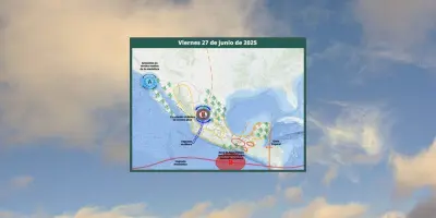 Clima en Hermosillo hoy 27 de junio; aumenta probabilidad de una lluvia ligera