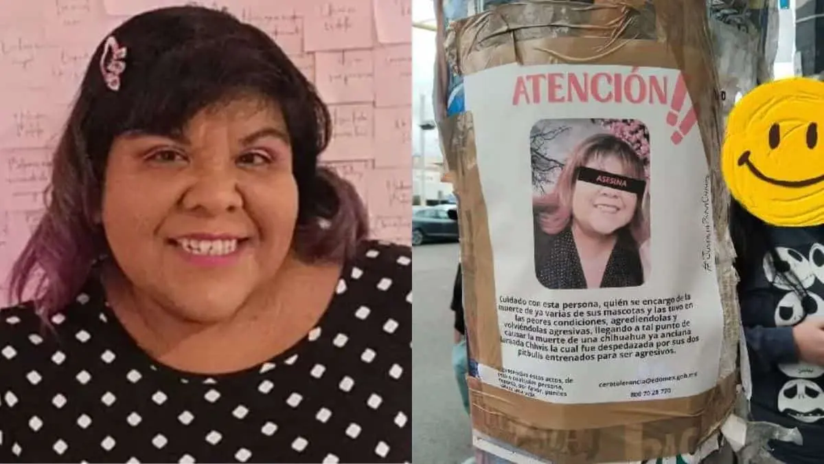 ¿Cómo se hizo famosa la influencer AimeP3? La acusan de maltrato animal
