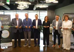 Inauguran oficina de Copreco en Arizona; fortalecen enlaces para atraer inversiones a Cajeme