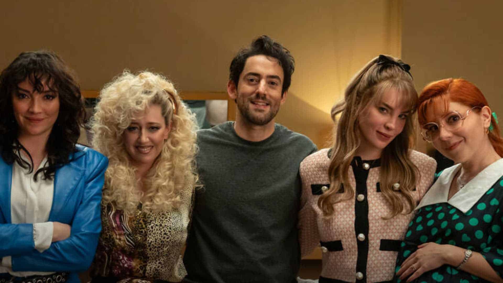 El éxito de Mentiras, la serie impulsa a divas del pop ochentero en Spotify