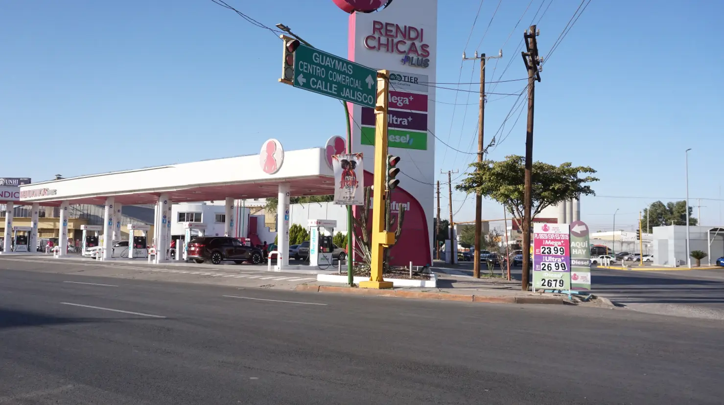 Esperan gasolineros no se amplíe tope de 23.99 al combustible regular