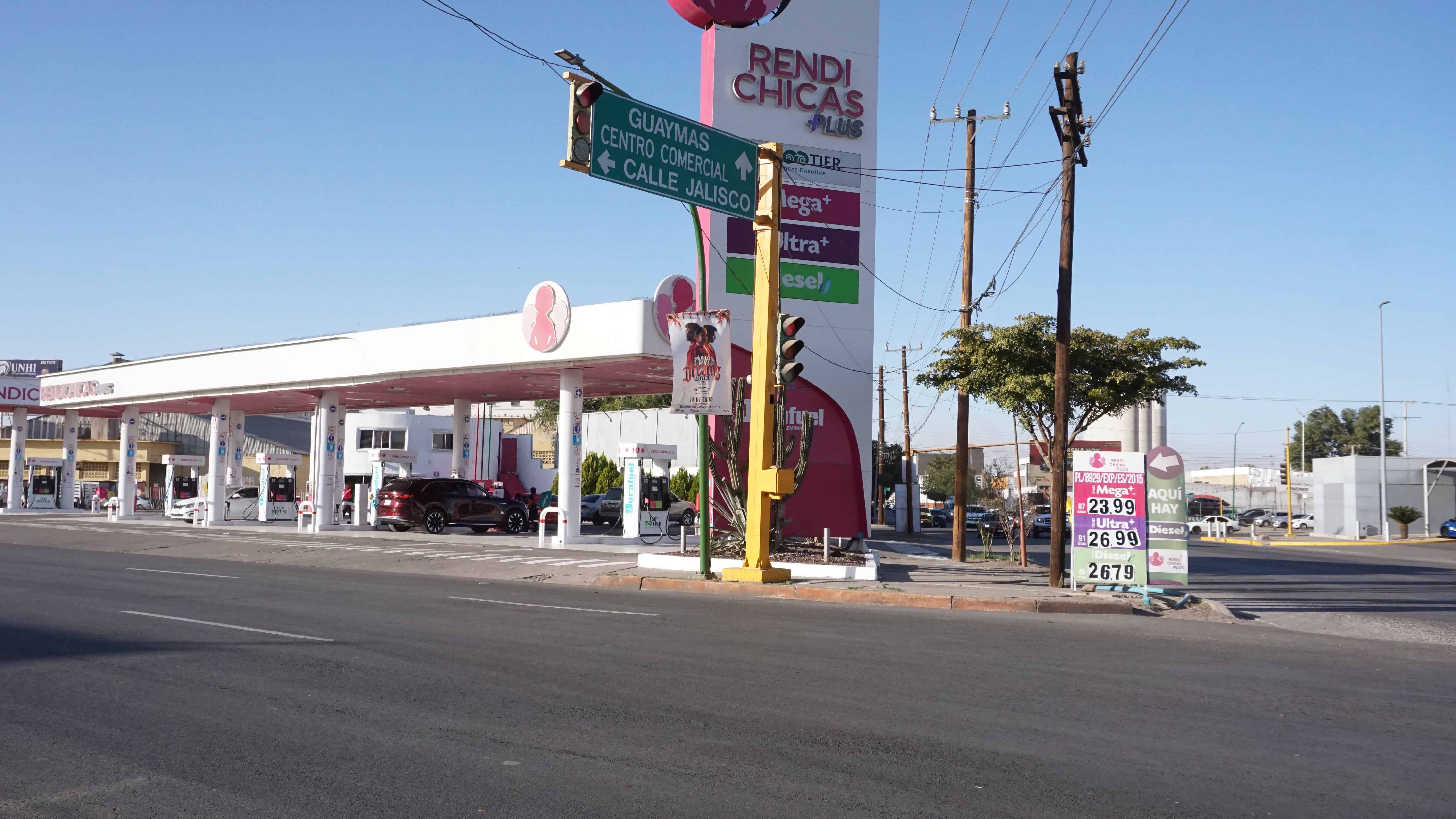 Esperan gasolineros no se amplíe tope de 23.99 al combustible regular
