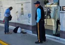 Negocian guardias de seguridad de Sonora por Ley Silla