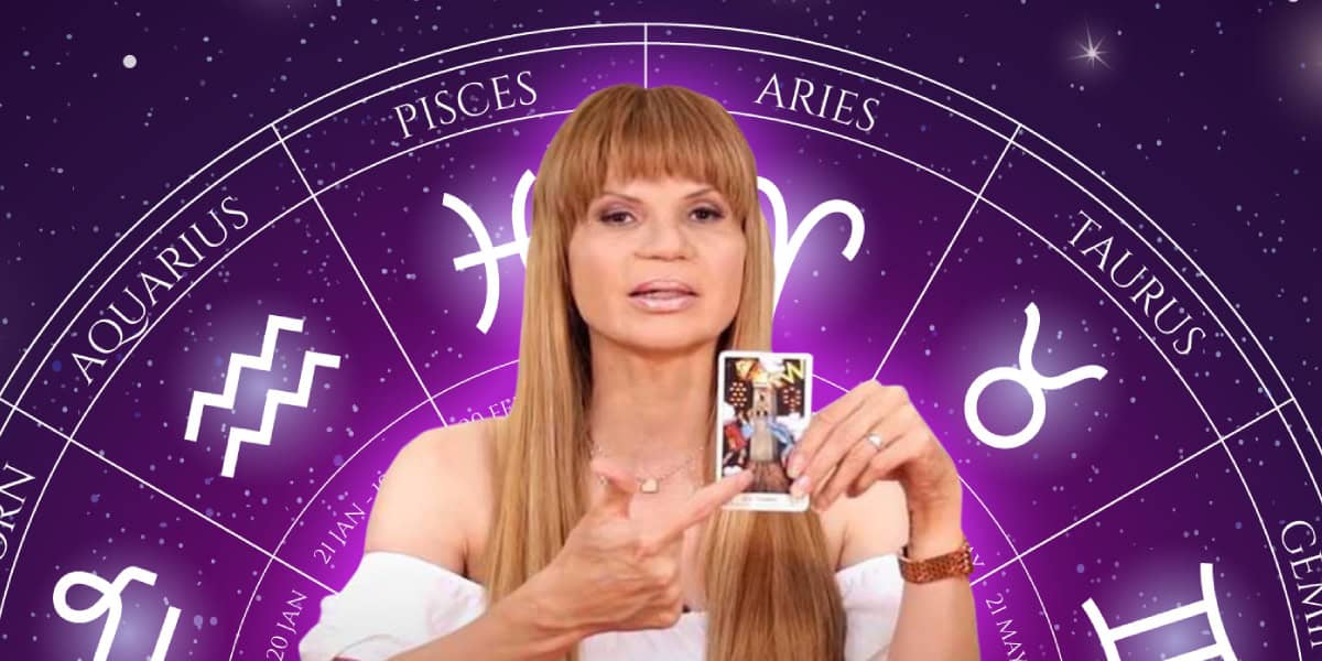 Horóscopos de Mhoni Vidente hoy 26 de junio: ¿Qué dicen los astros sobre tu signo en amor y dinero?