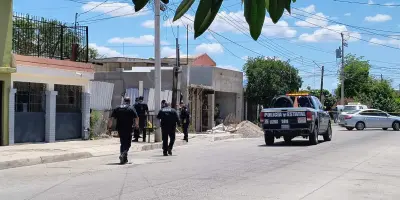 Intentan asesinar a vecino de la Cortinas en Ciudad Obregón