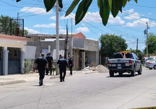 Intentan asesinar a vecino de la Cortinas en Ciudad Obregón