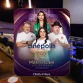 La final de Masterchef Celebrity 2025 en Cinépolis: Conoce la fecha, horario y precio de los boletos