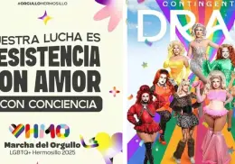 Marcha del Orgullo HMO 2025: Conoce los detalles de este evento que contará con intérprete LSM