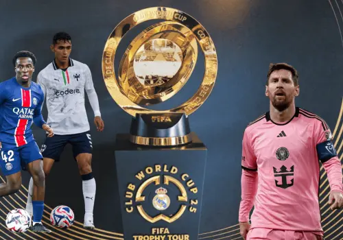Mundial de Clubes 2025: Todos los equipos clasificados a Octavos de Final y el fixture completo