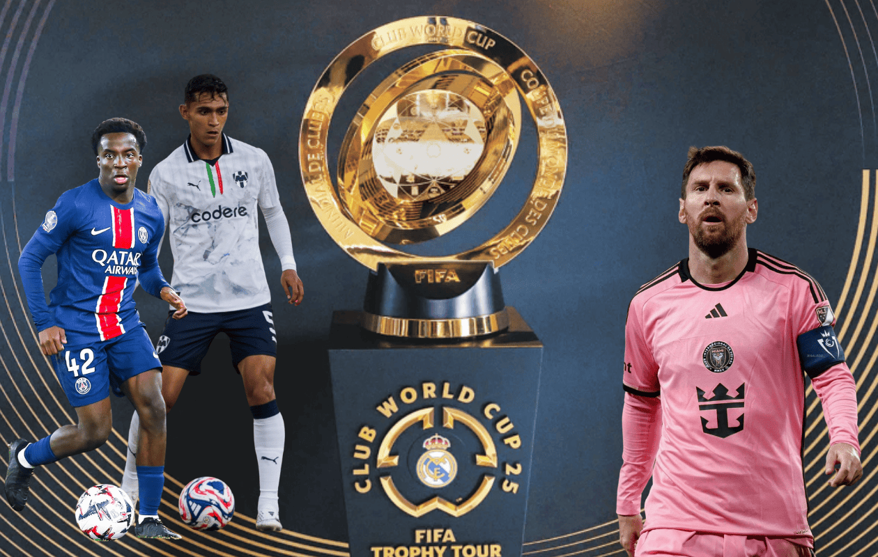 Mundial de Clubes 2025: Todos los equipos clasificados a Octavos de Final y el fixture completo
