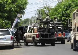 “Revientan” vivienda de la colonia Constitución en Ciudad Obregón