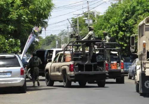 "Revientan" vivienda de la colonia Constitución en Ciudad Obregón