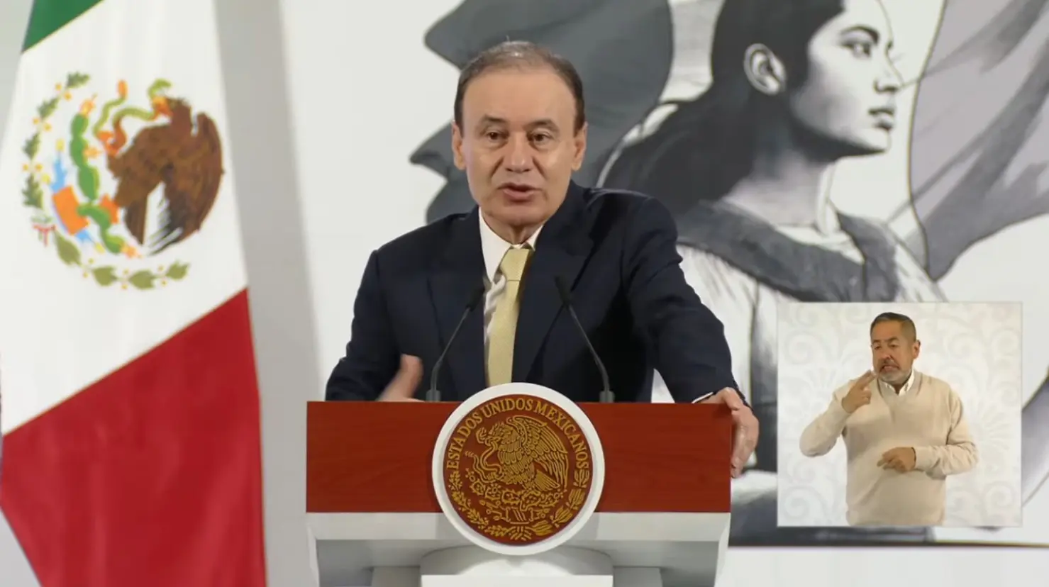 Sheinbaum presenta Polos del Bienestar para 15 estados; Sonora se suma a este programa de desarrollo económico