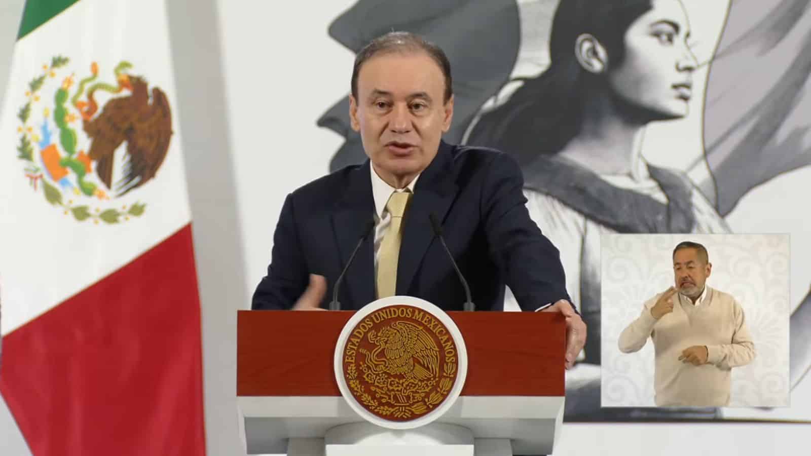 Sheinbaum presenta Polos del Bienestar para 15 estados; Sonora se suma a este programa de desarrollo económico