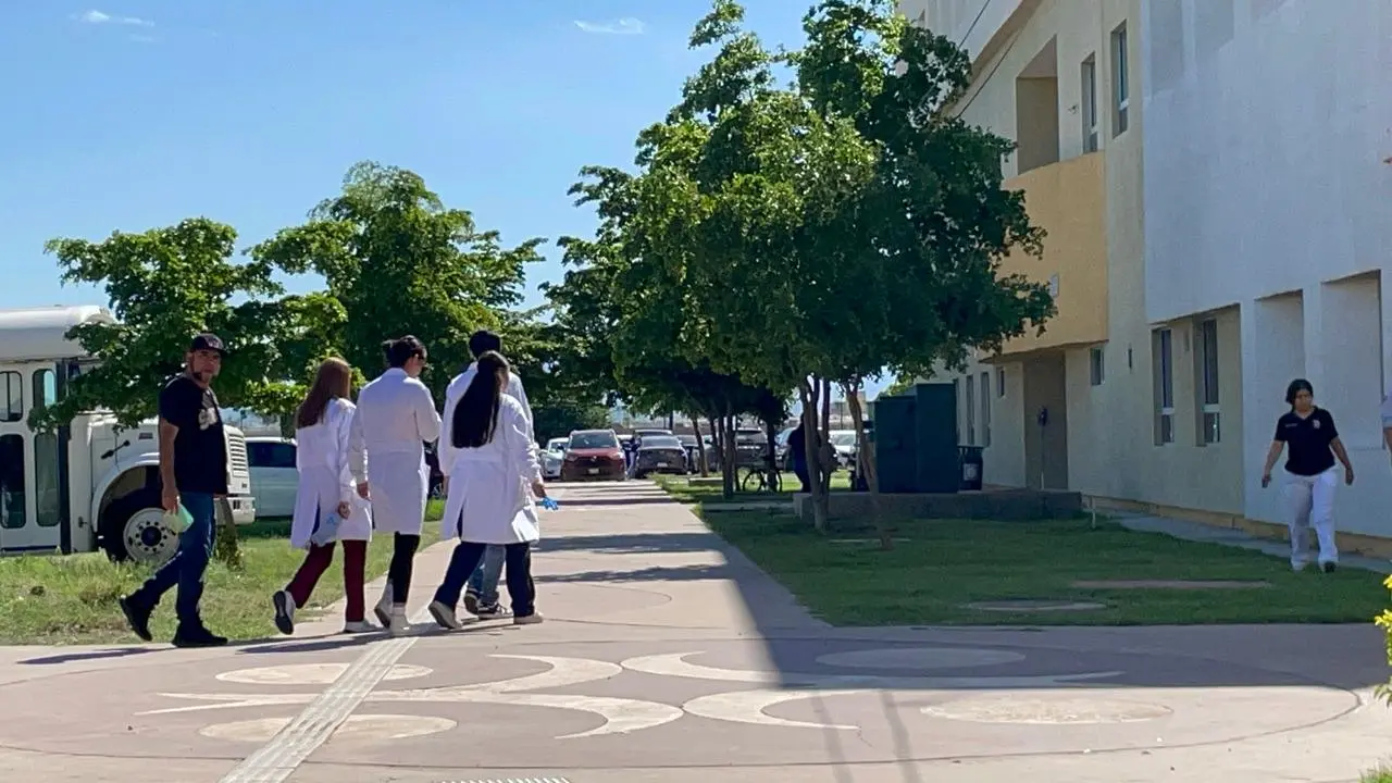 Unison Cajeme cuida bienestar de estudiantes durante internado médico