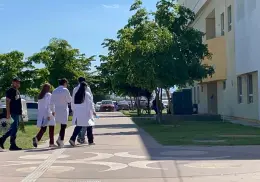 Unison Cajeme cuida bienestar de estudiantes durante internado médico