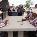 Resolverán problemática de vivienda y agua en Loma de Guamúchil