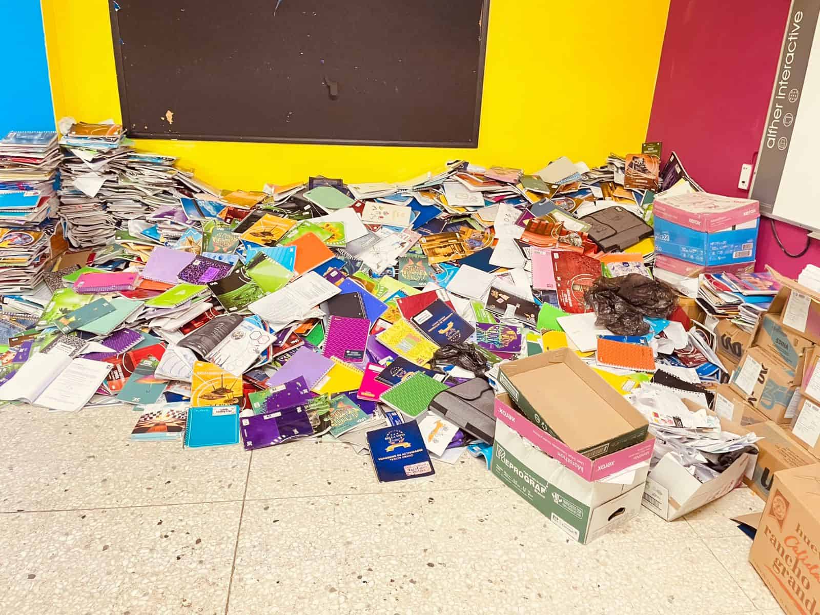 Reciclan en escuelas del municipio de Cajeme