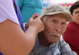 Realizarán campaña de aparatos auditivos en Cajeme
