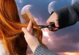 Calendario lunar de julio 2025: estos son los mejores días para cortarse el pelo