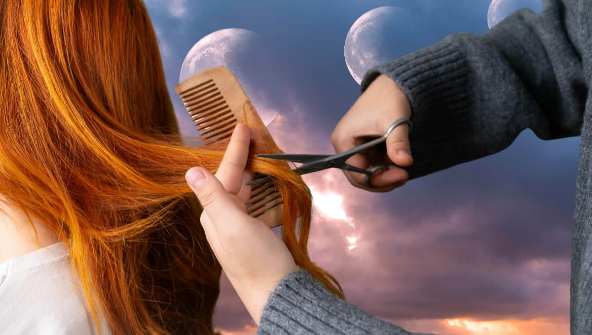 Calendario lunar de julio 2025: estos son los mejores días para cortarse el pelo