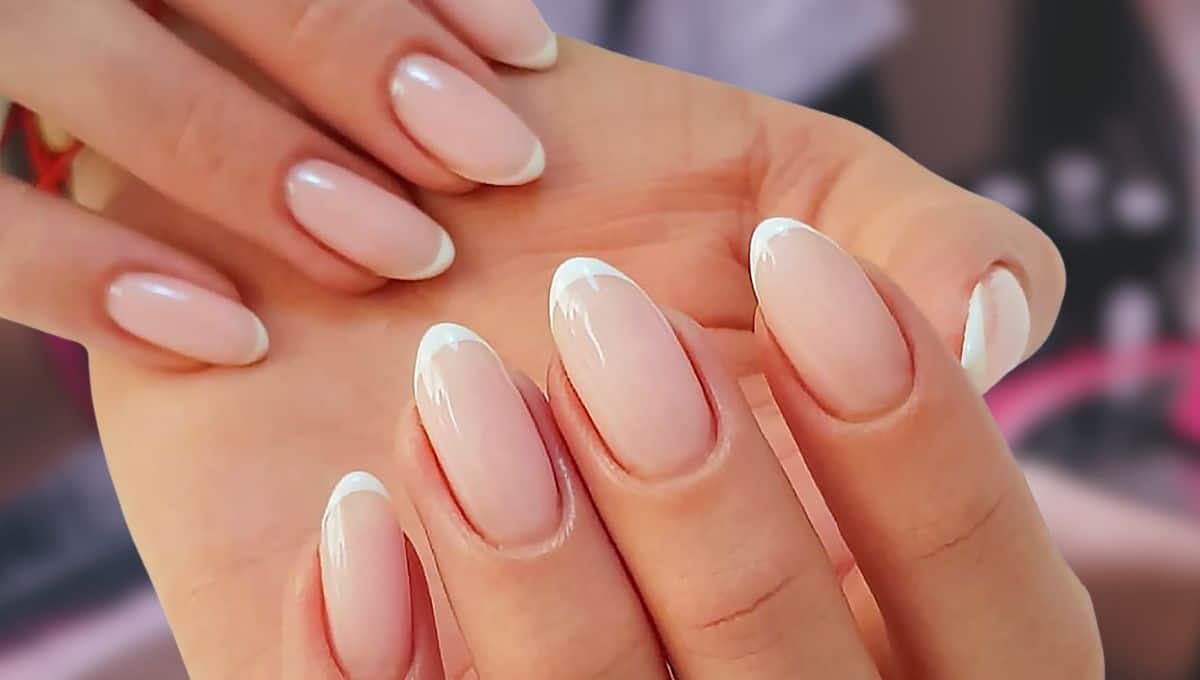 Nail art: 5 diseños de uñas Micro french elegantes y sencillas para la oficina