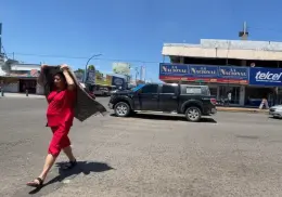 Previene ante temperaturas extremas pronosticadas para el fin de semana en el sur de Sonora