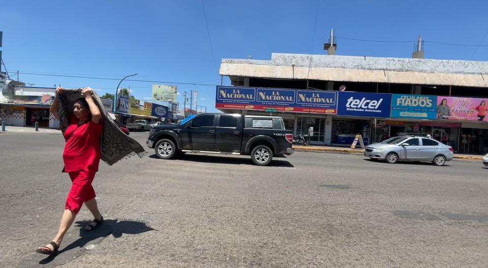 Prevención ante temperaturas extremas este fin de semana en el sur de Sonora