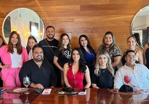Alejandra Tijerina regresa a Cajeme tras brillar en La Casa de los Famosos