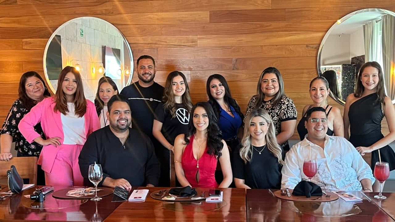 Alejandra Tijerina regresa a Cajeme tras brillar en La Casa de los Famosos