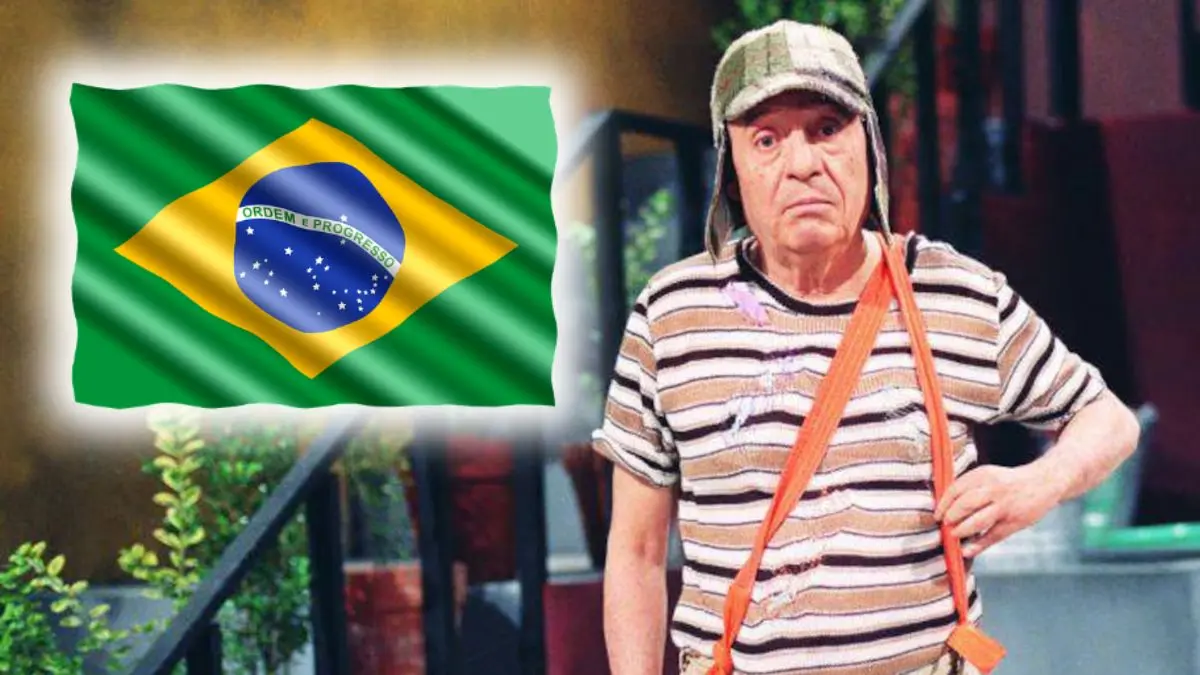 Así se ven los capítulos de El Chavo del 8 en portugués: ¿en qué países se transmitió? | VIDEO