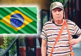 Así se ven los capítulos de El Chavo del 8 en portugués: ¿en qué países se transmitió? | VIDEO