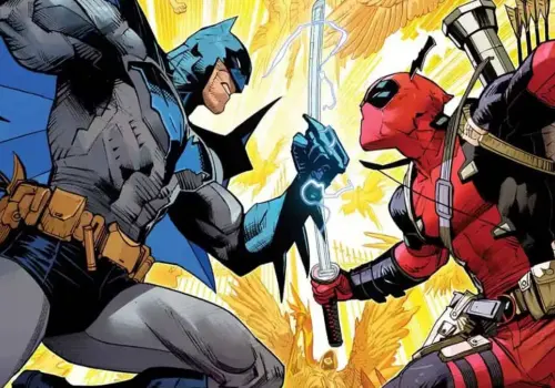 Batman y Deadpool se encontrarán en esta nueva historia crossover