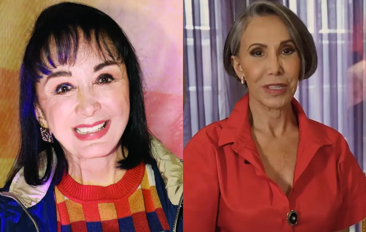 Ambas actrices tienen versiones distintas.
